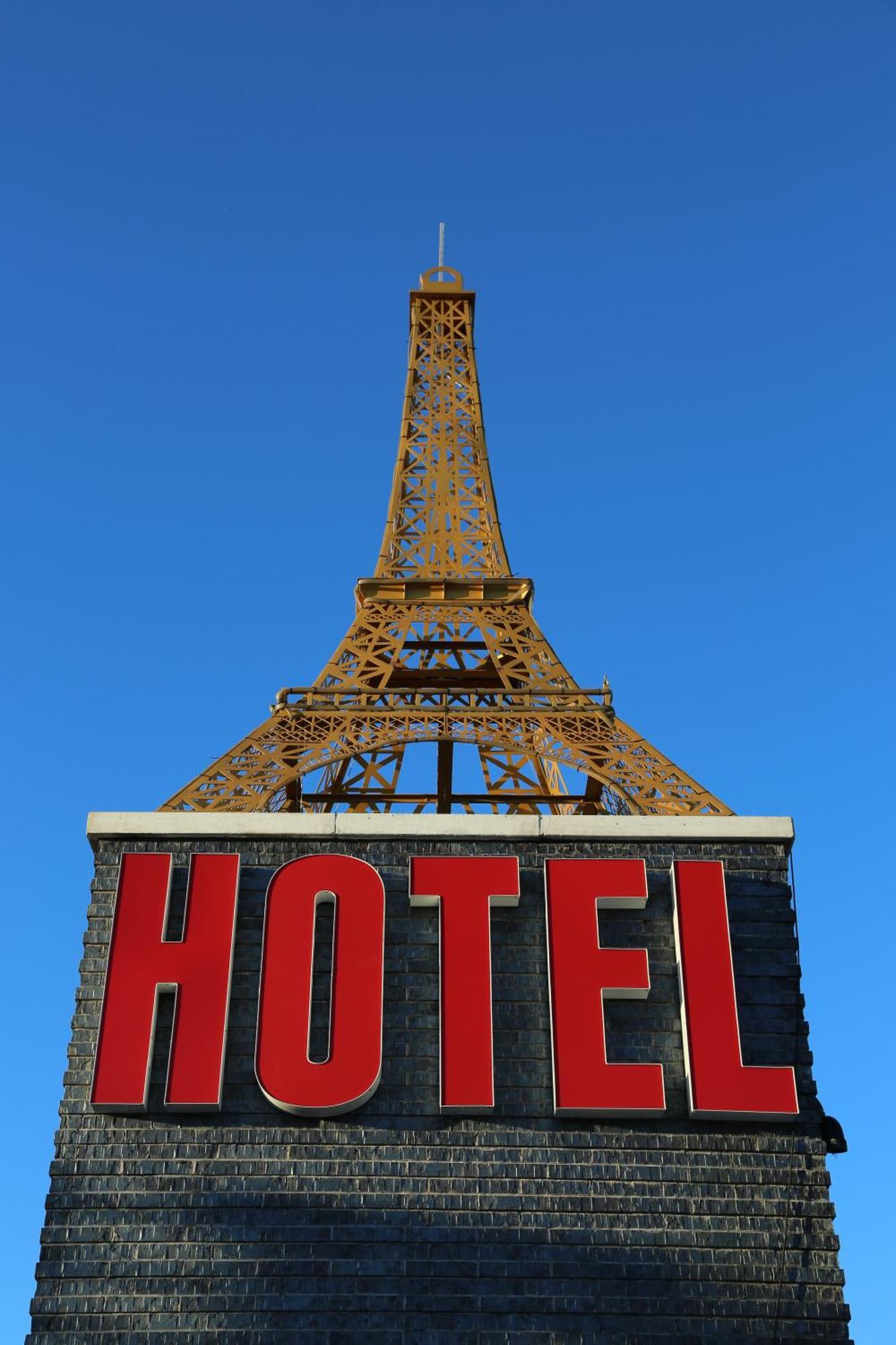 Paris Suites Hotel 纽约 外观 照片