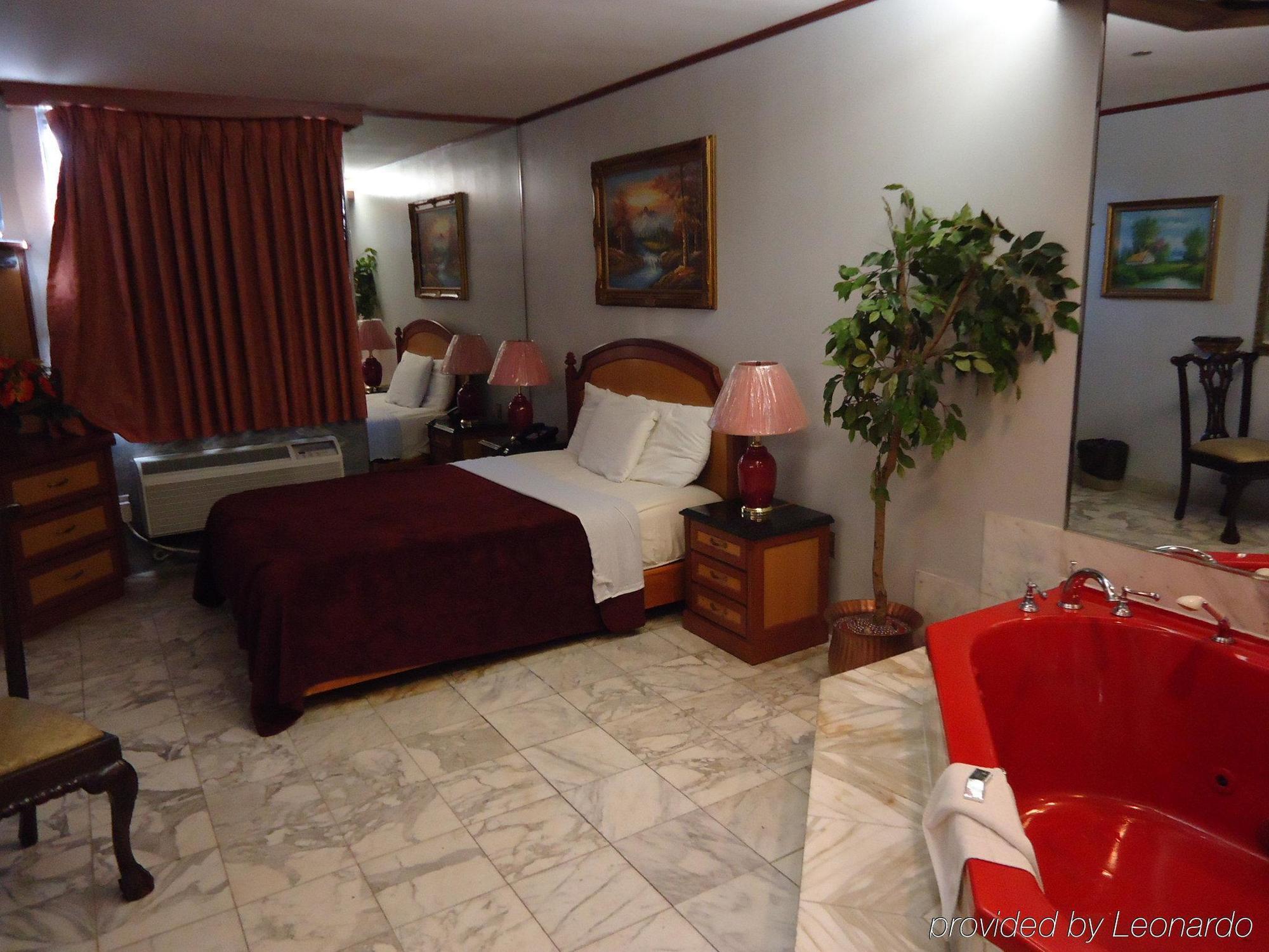 Paris Suites Hotel 纽约 客房 照片