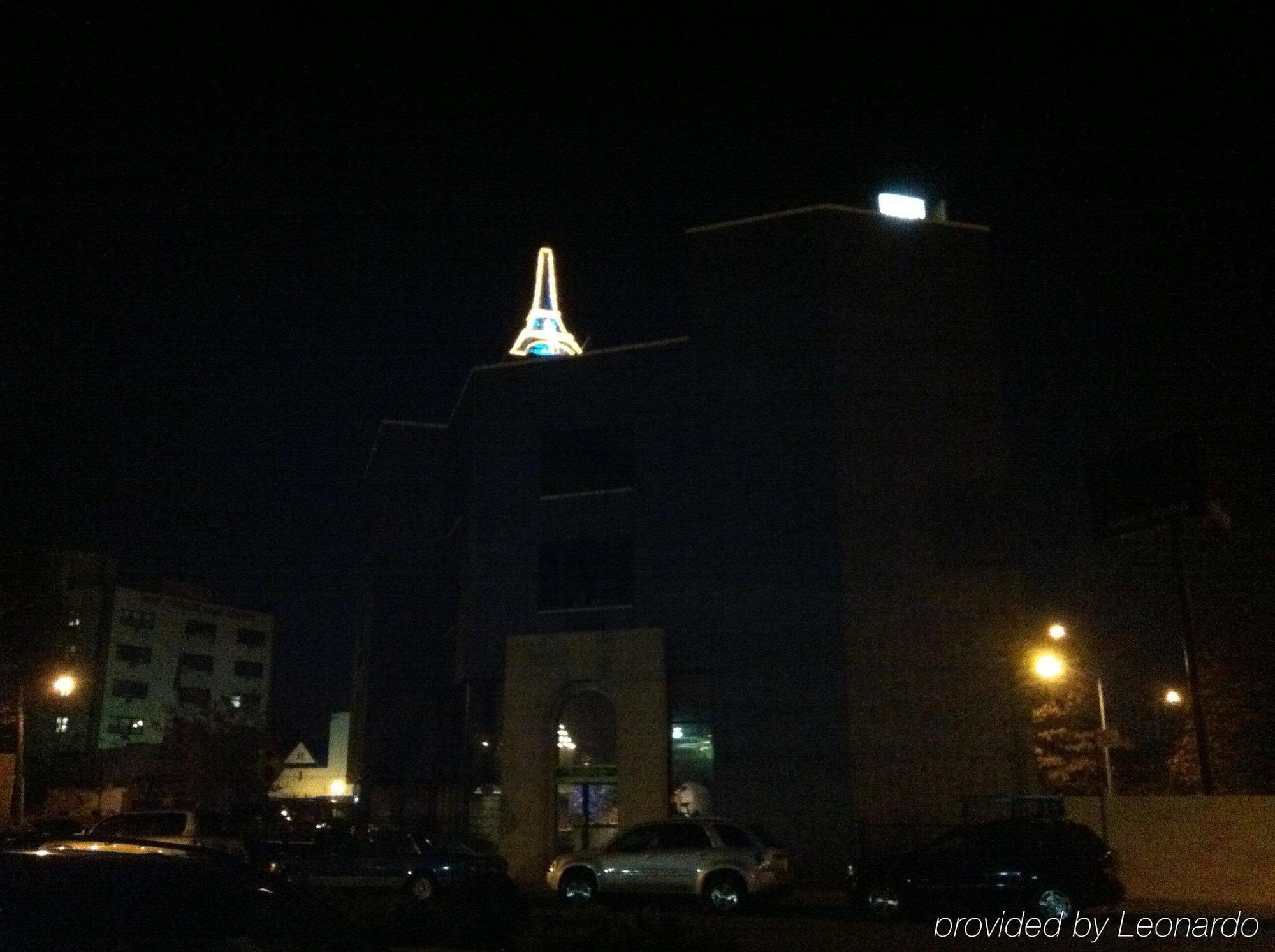 Paris Suites Hotel 纽约 外观 照片