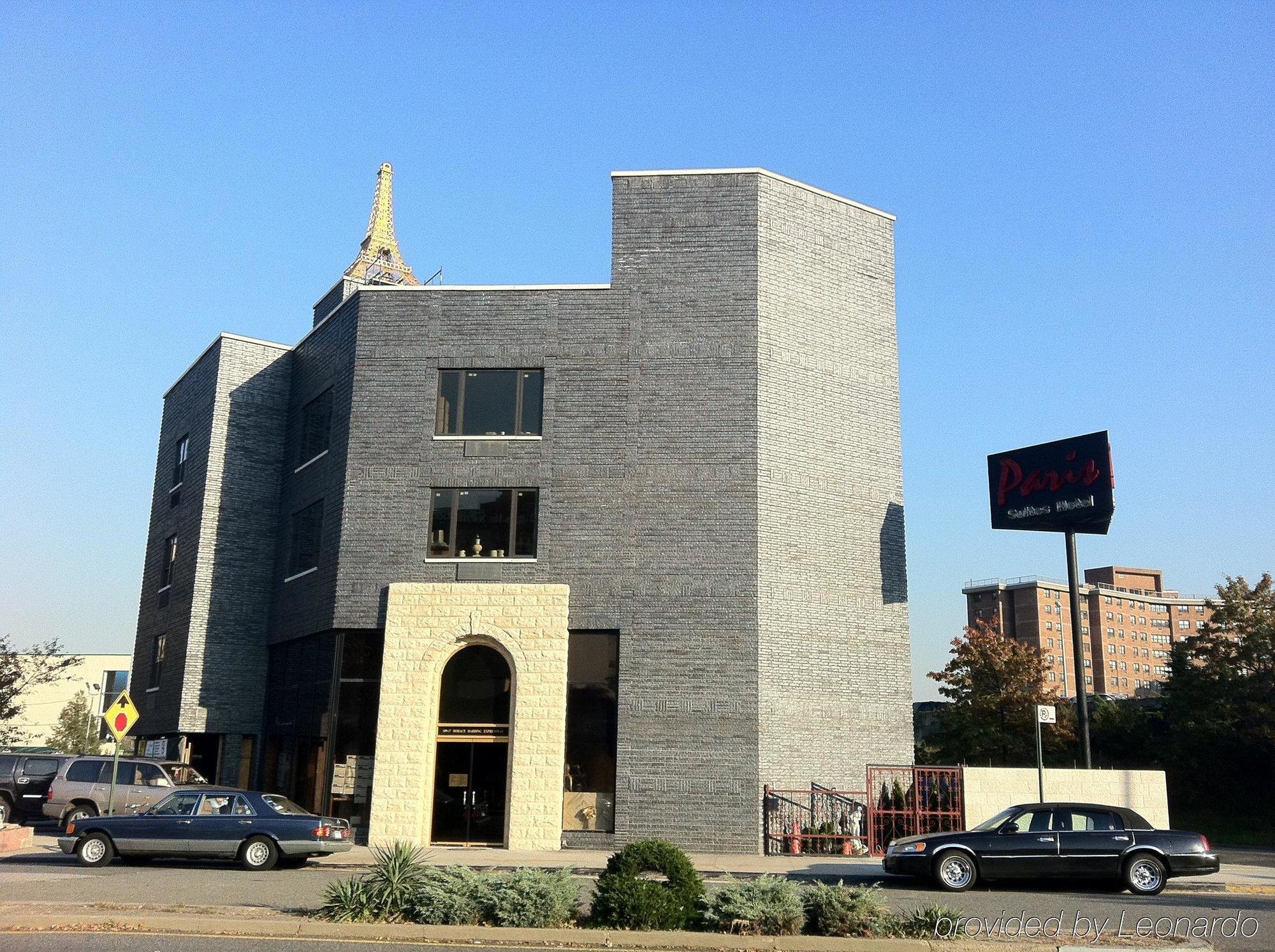 Paris Suites Hotel 纽约 外观 照片