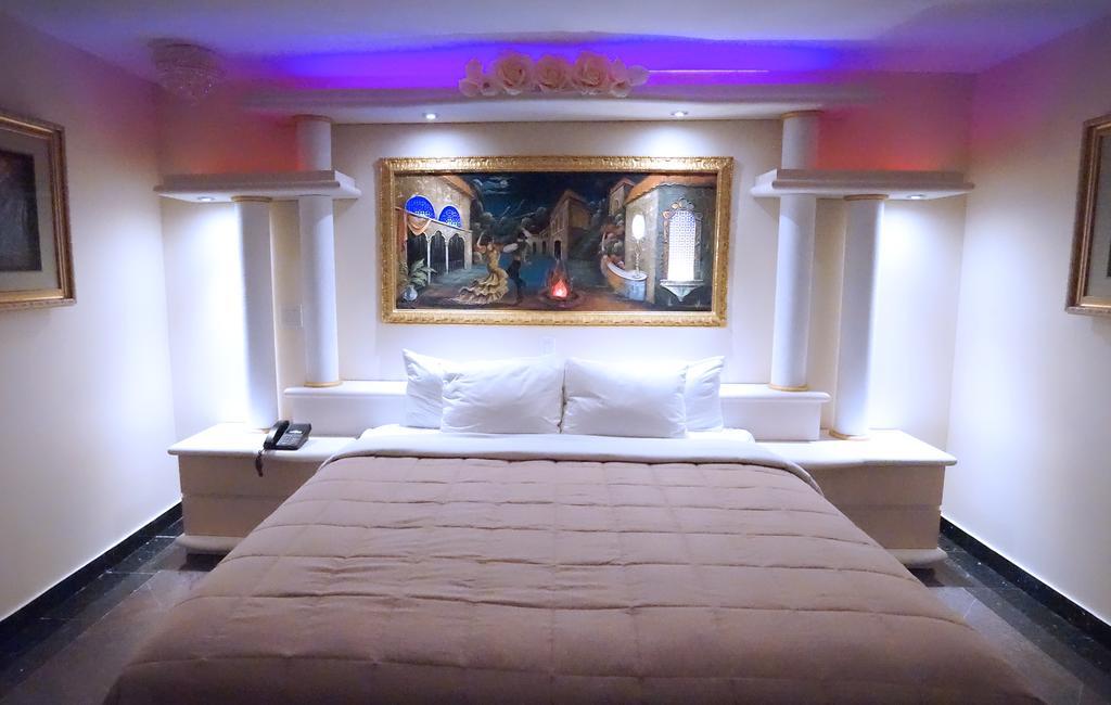 Paris Suites Hotel 纽约 外观 照片