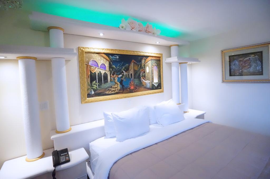 Paris Suites Hotel 纽约 外观 照片