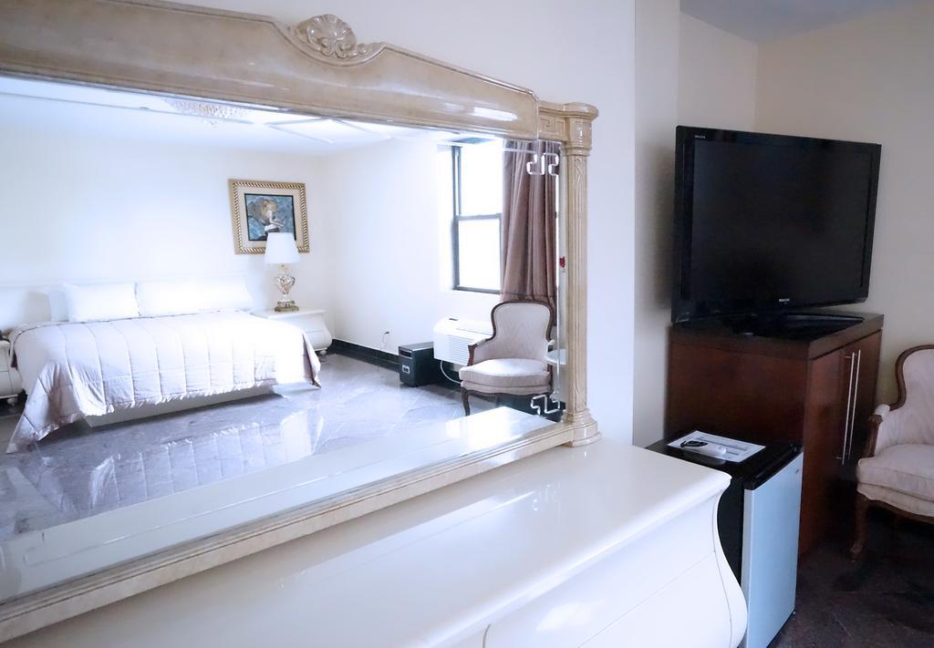 Paris Suites Hotel 纽约 外观 照片