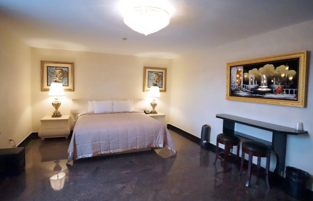 Paris Suites Hotel 纽约 外观 照片
