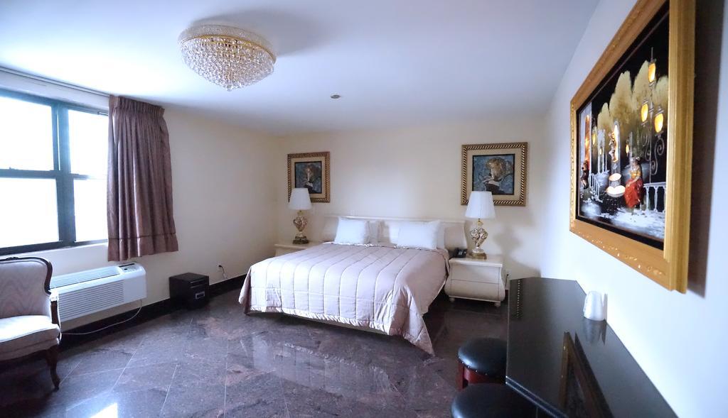 Paris Suites Hotel 纽约 外观 照片