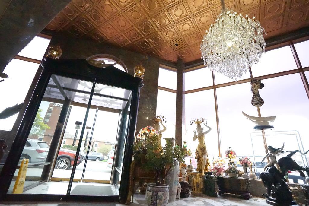 Paris Suites Hotel 纽约 外观 照片