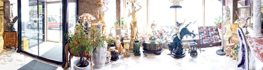 Paris Suites Hotel 纽约 外观 照片