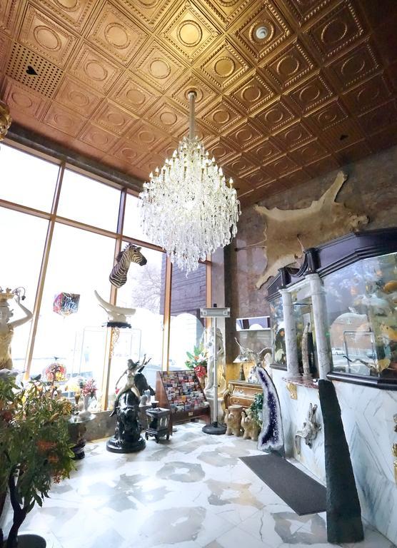 Paris Suites Hotel 纽约 外观 照片