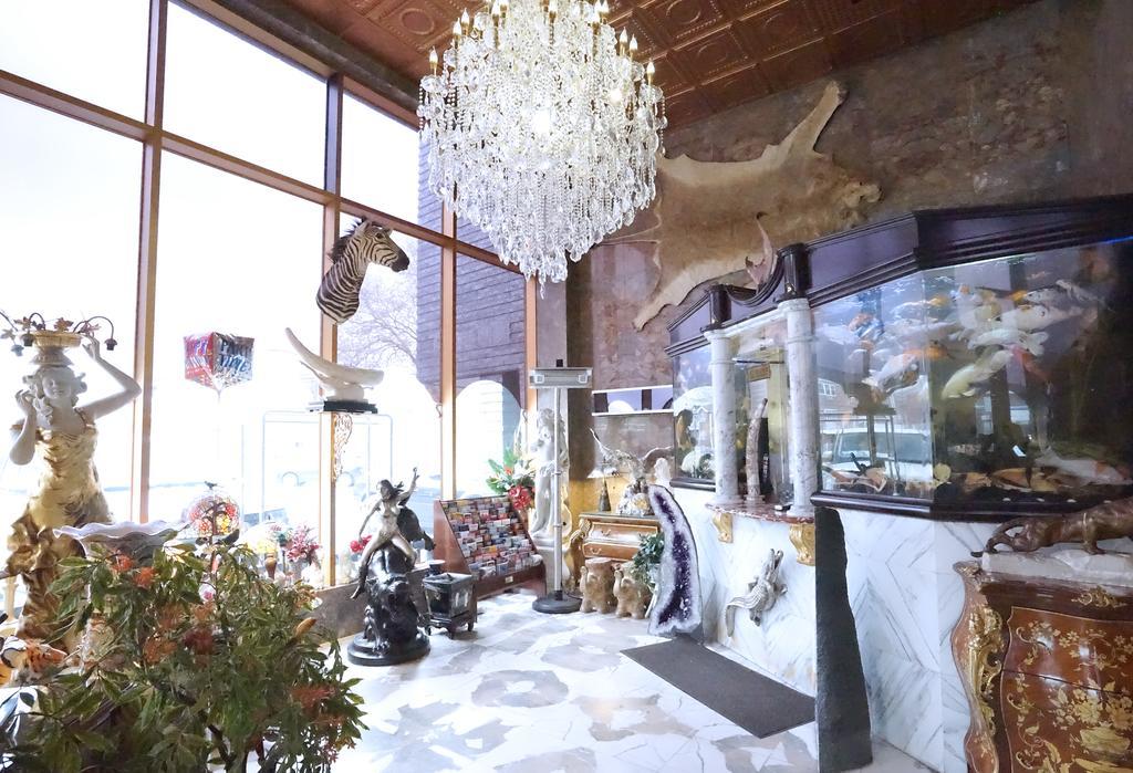 Paris Suites Hotel 纽约 外观 照片