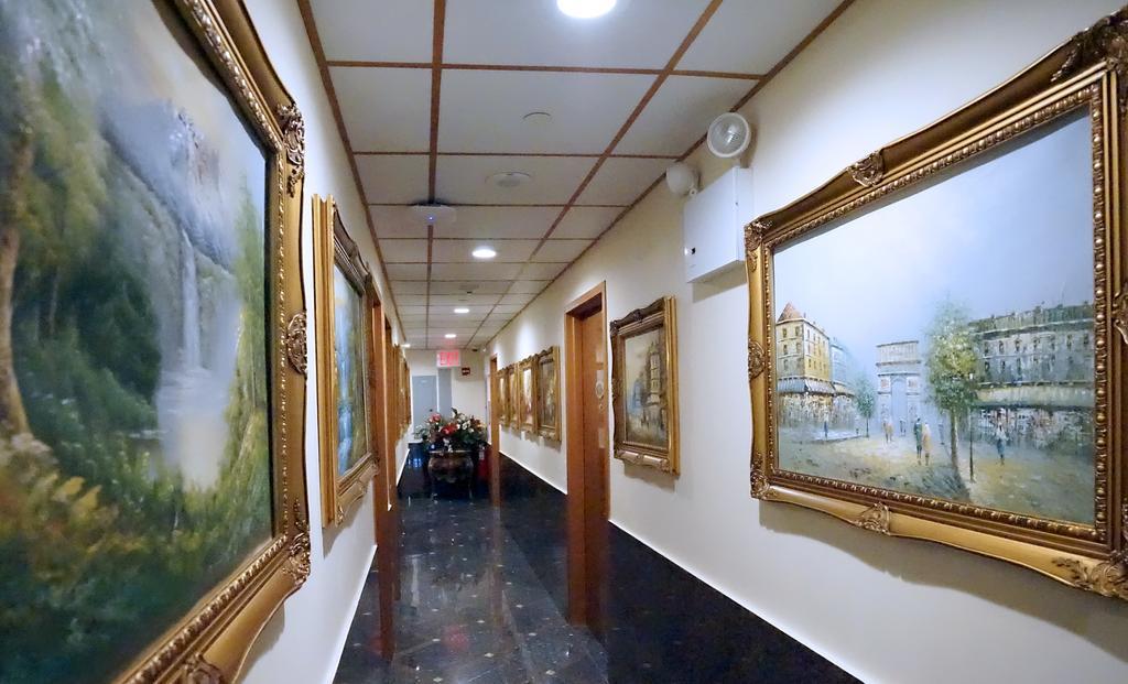 Paris Suites Hotel 纽约 外观 照片