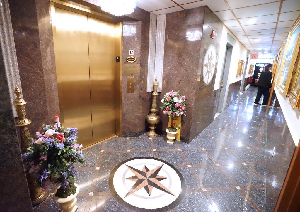 Paris Suites Hotel 纽约 外观 照片