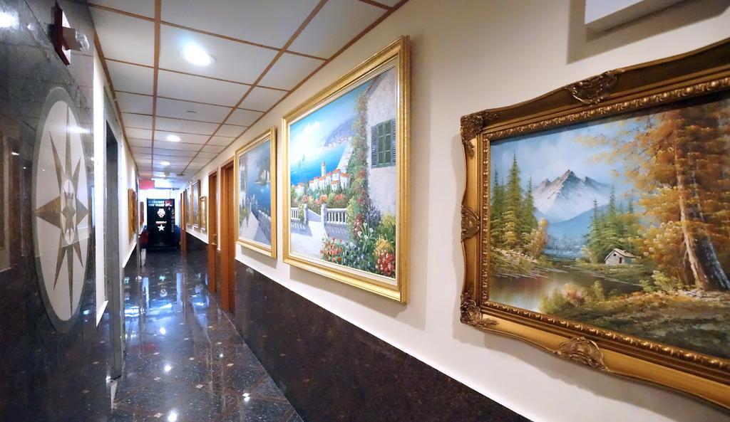 Paris Suites Hotel 纽约 外观 照片