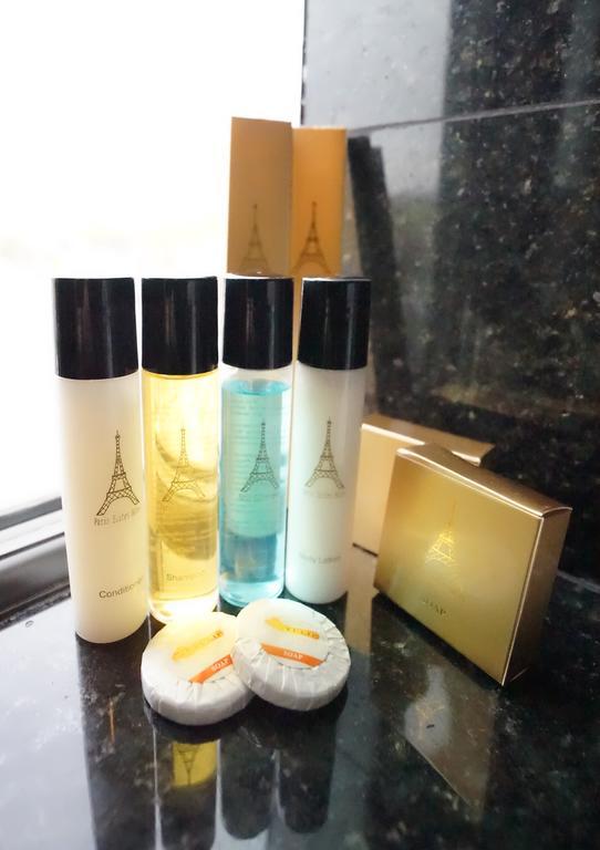Paris Suites Hotel 纽约 外观 照片