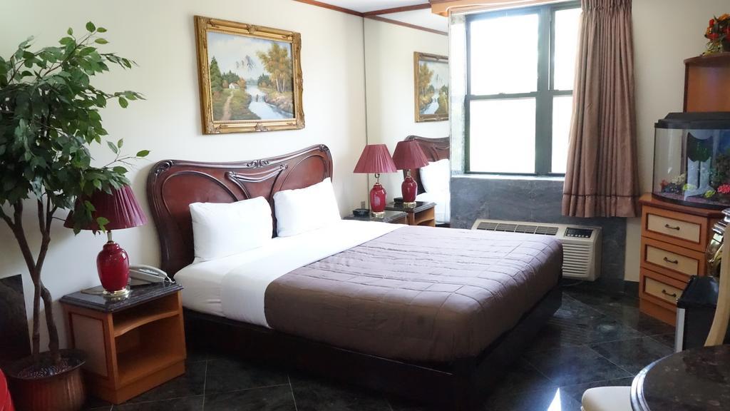 Paris Suites Hotel 纽约 外观 照片