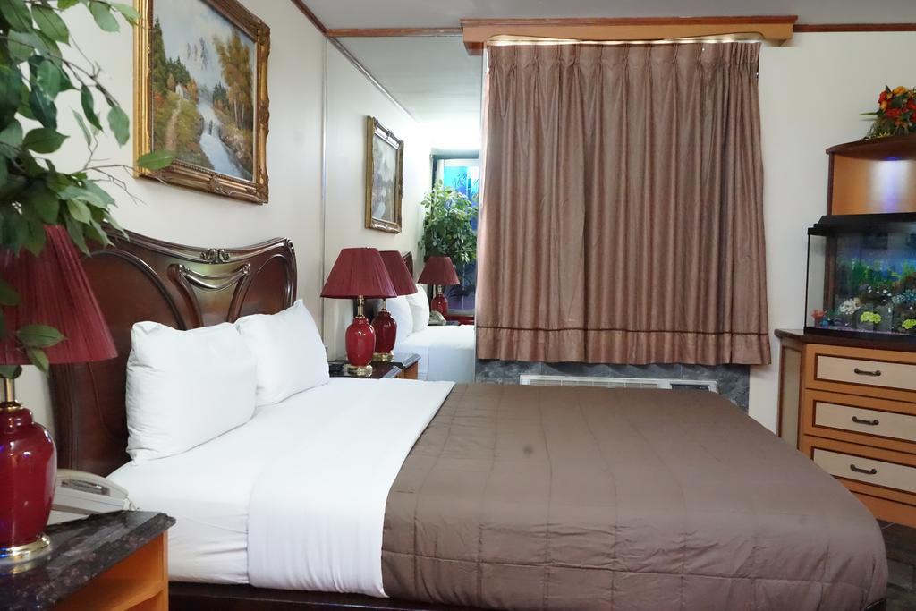 Paris Suites Hotel 纽约 外观 照片