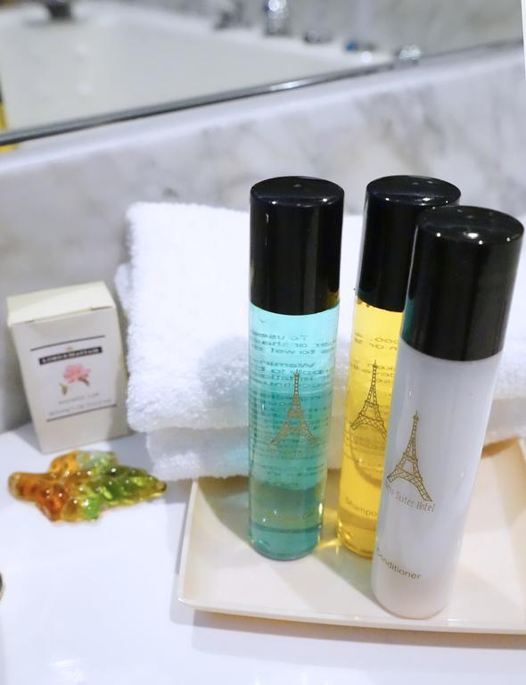 Paris Suites Hotel 纽约 外观 照片