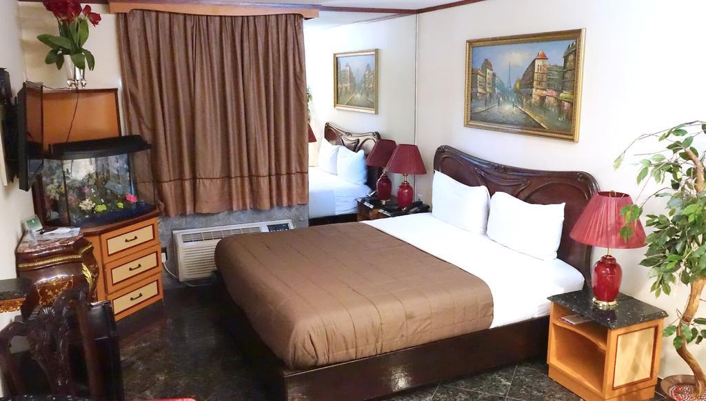 Paris Suites Hotel 纽约 外观 照片