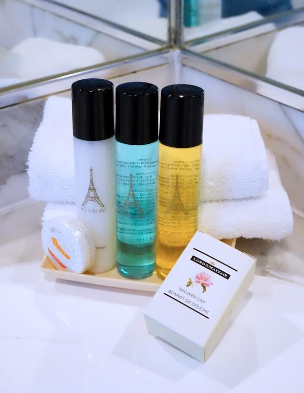 Paris Suites Hotel 纽约 外观 照片