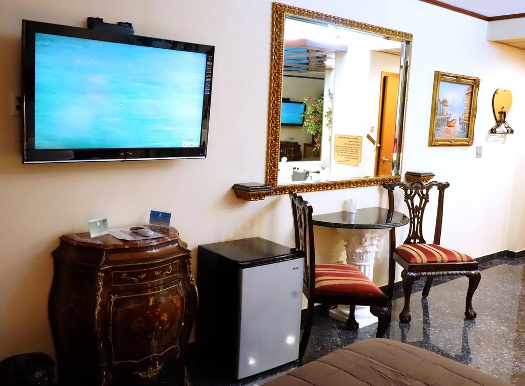 Paris Suites Hotel 纽约 外观 照片