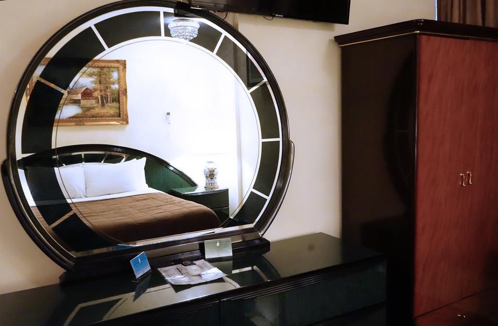 Paris Suites Hotel 纽约 外观 照片