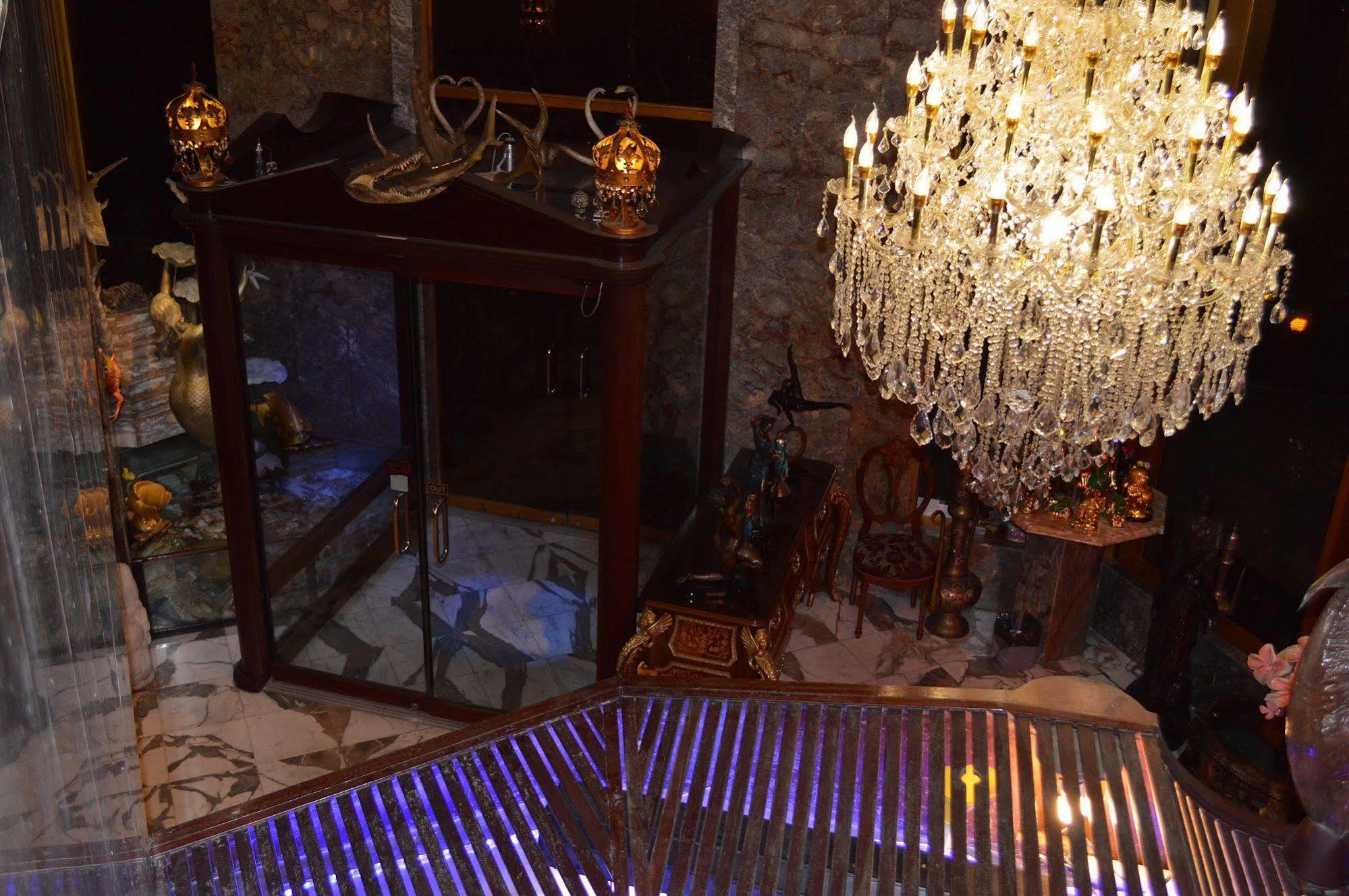 Paris Suites Hotel 纽约 外观 照片