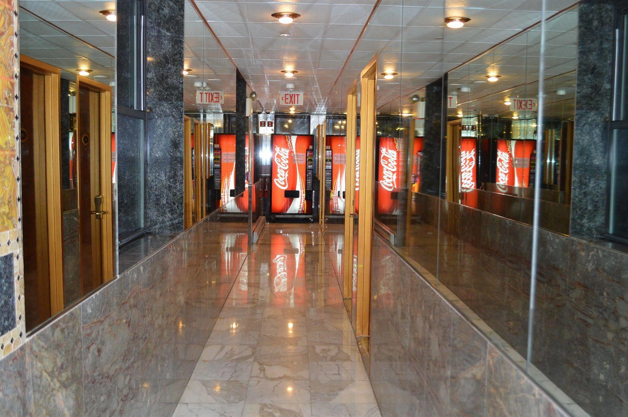 Paris Suites Hotel 纽约 外观 照片