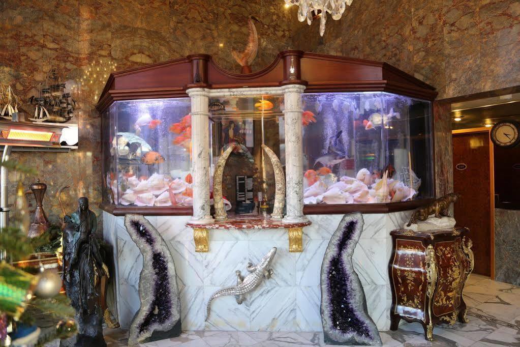Paris Suites Hotel 纽约 外观 照片