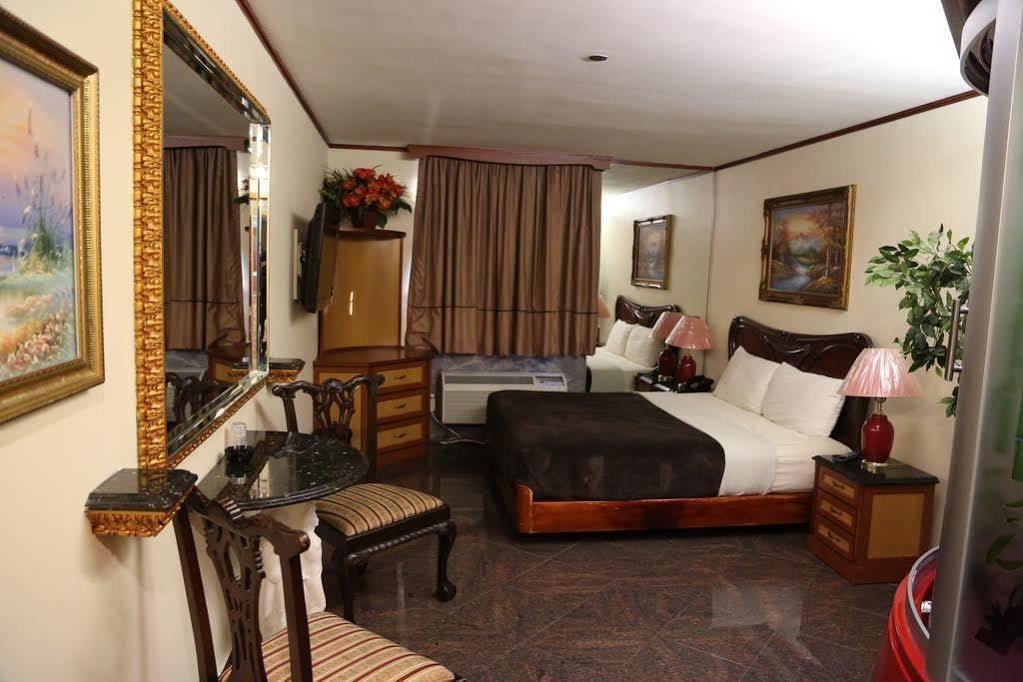 Paris Suites Hotel 纽约 外观 照片