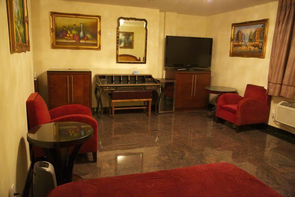 Paris Suites Hotel 纽约 外观 照片